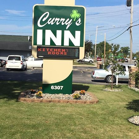 Curry'S Motel Saginaw Luaran gambar